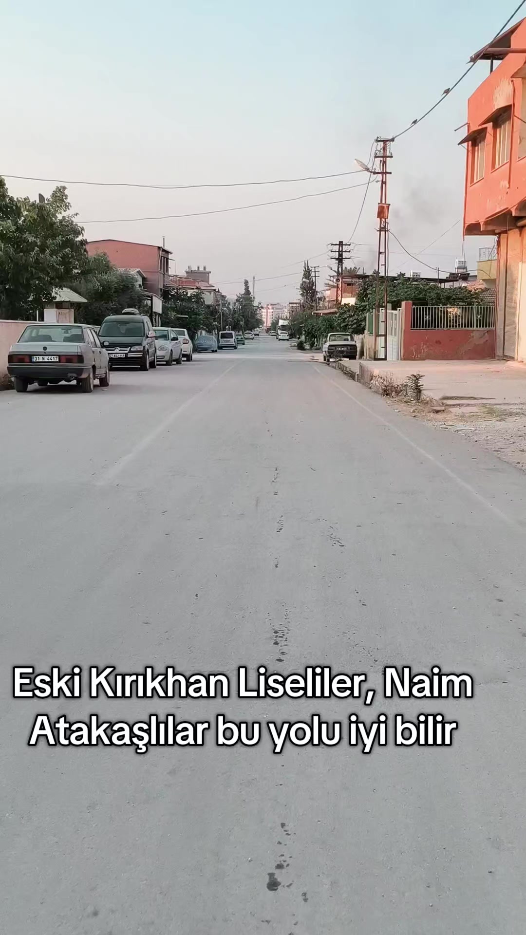 @Kırıkhan Sakinleri
