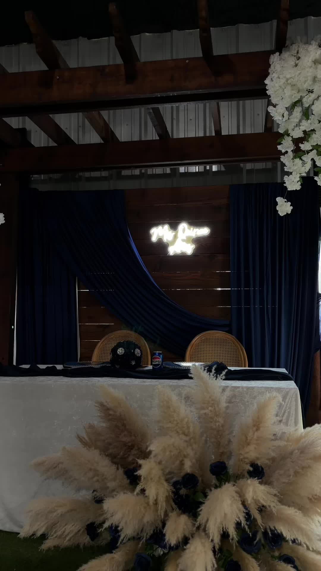 @Rancho Las Chinas