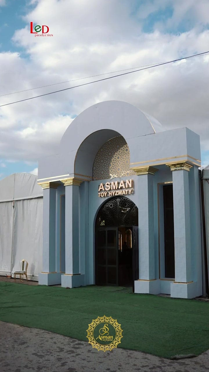 @Asman toy hyzmaty