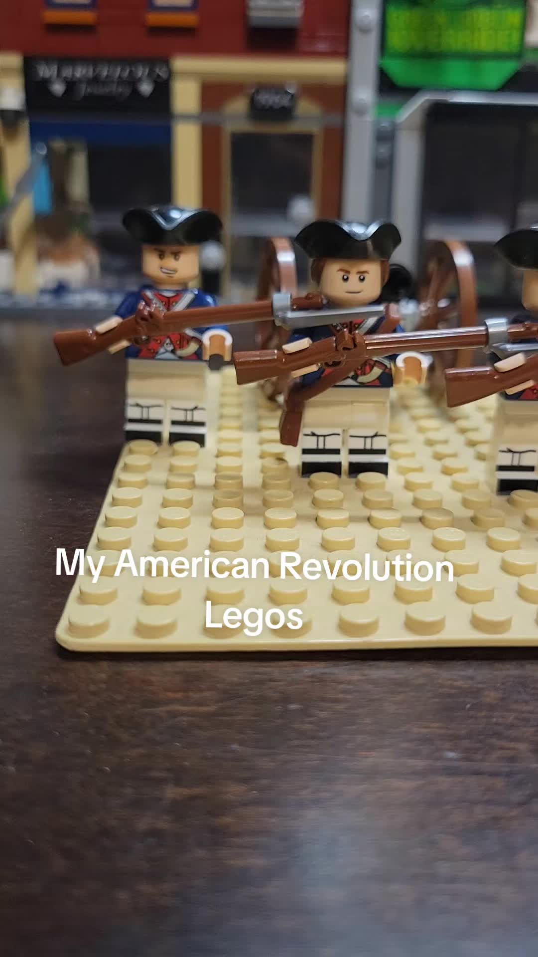 @Legends and Legos
