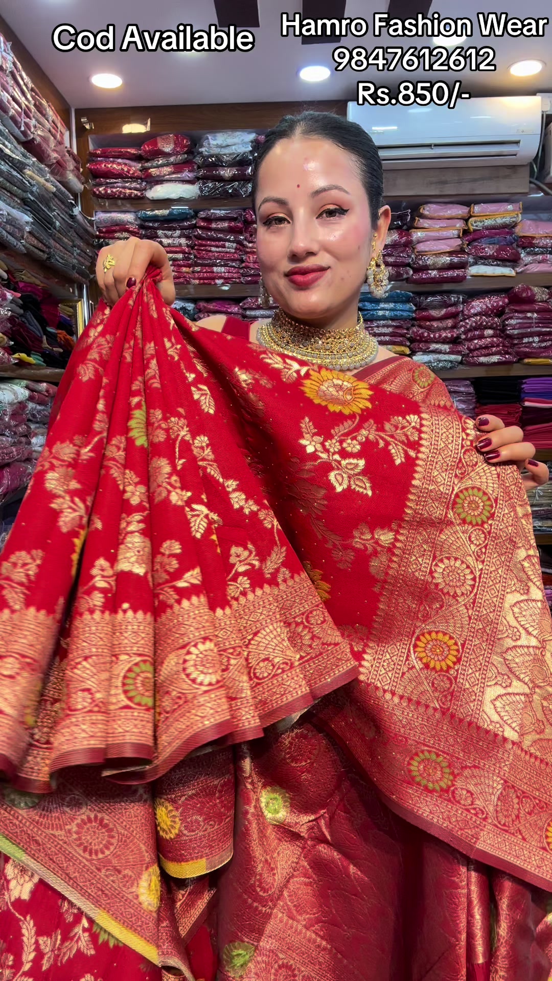 @Hamro Fashion Wear