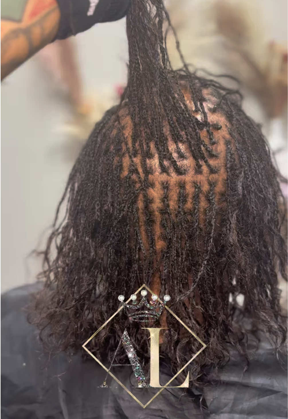 @The Anointed Locs Studios
