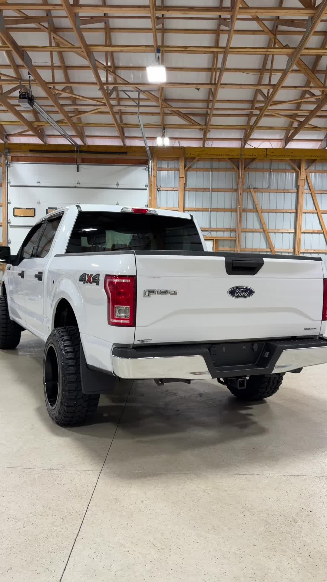 @Grace Motor Mall LLC