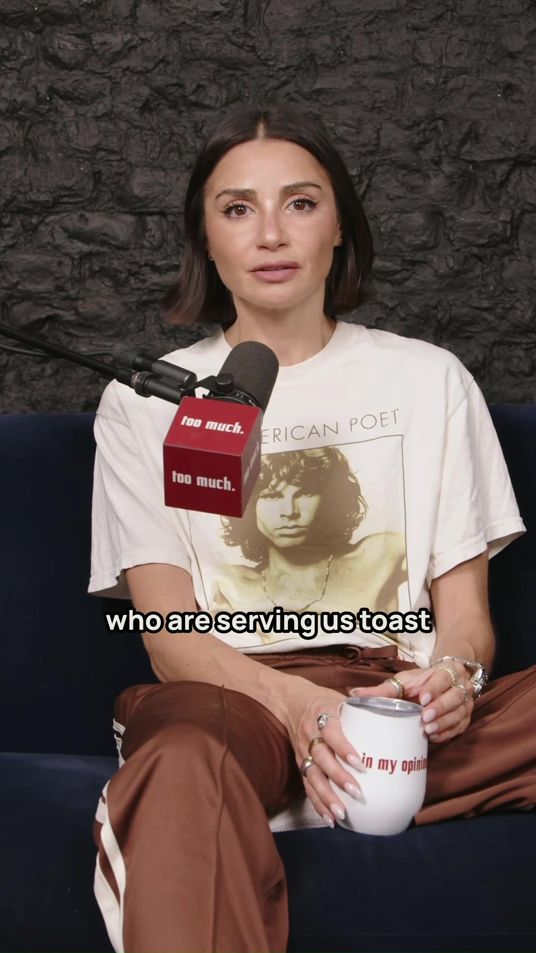 @Too Much Podcast
