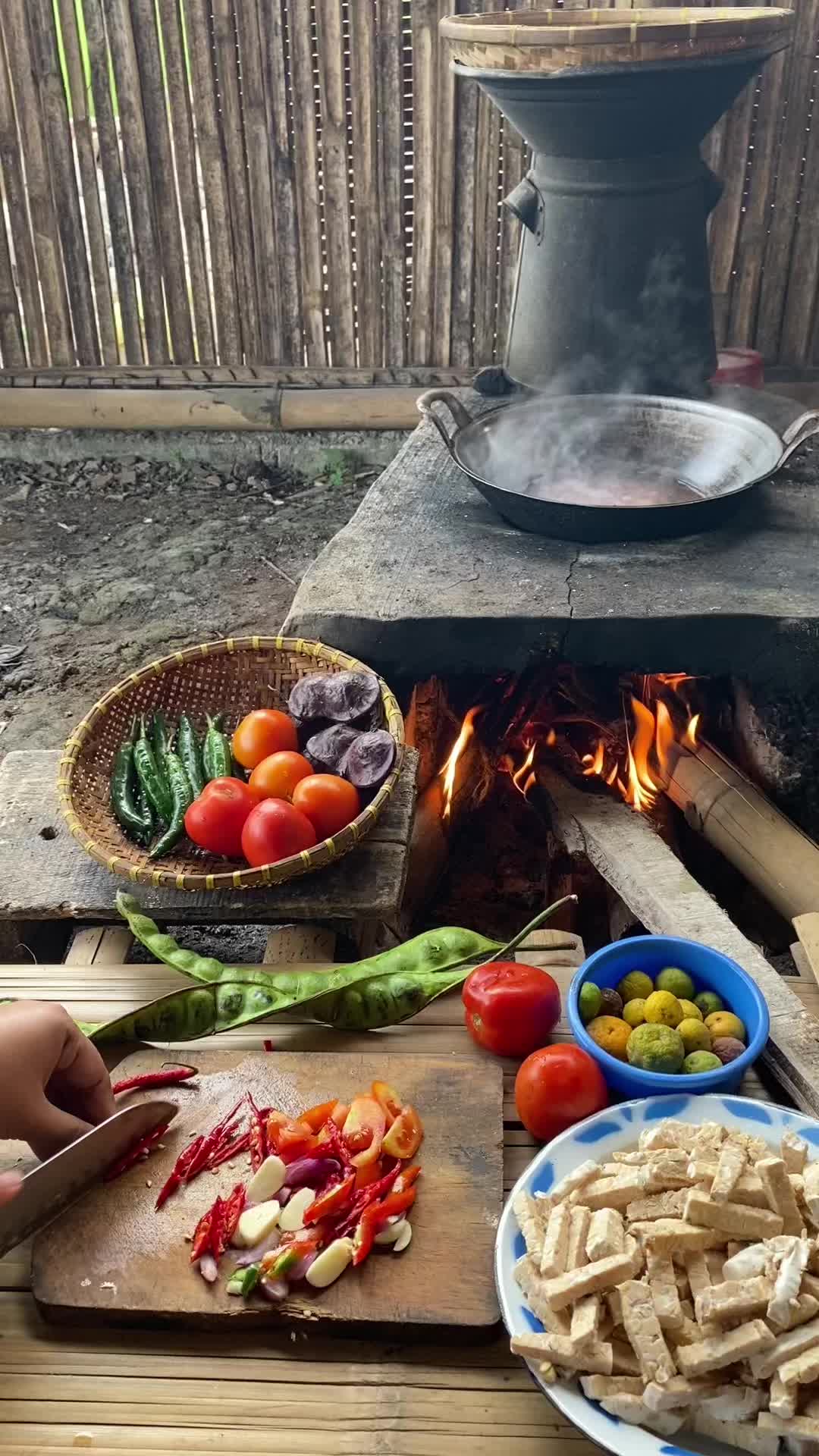 @indahnya desaku