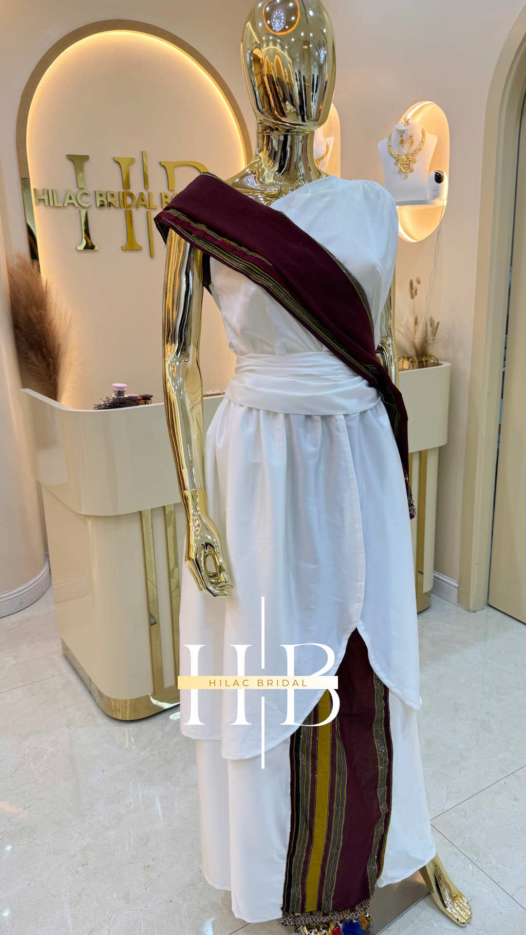 @Hilac Bridal Boutique ๐ค