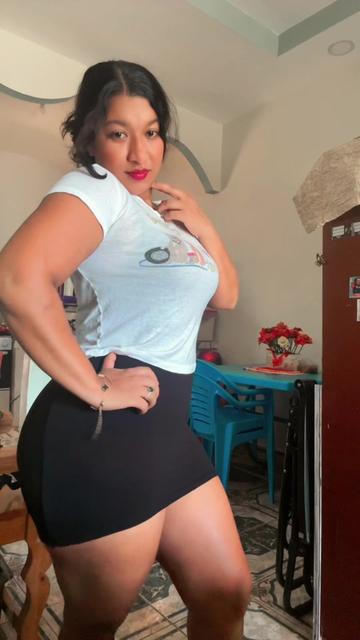@🫶la morenita ☺️😉