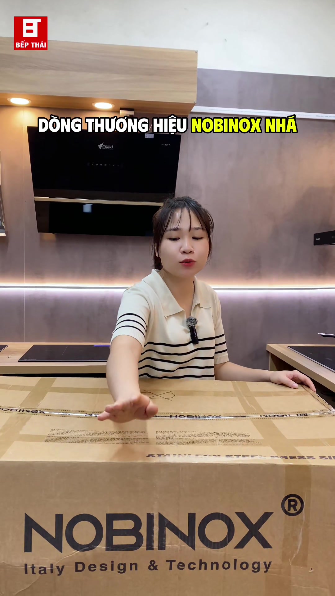 @Bếp Th&aacute;i Offcial