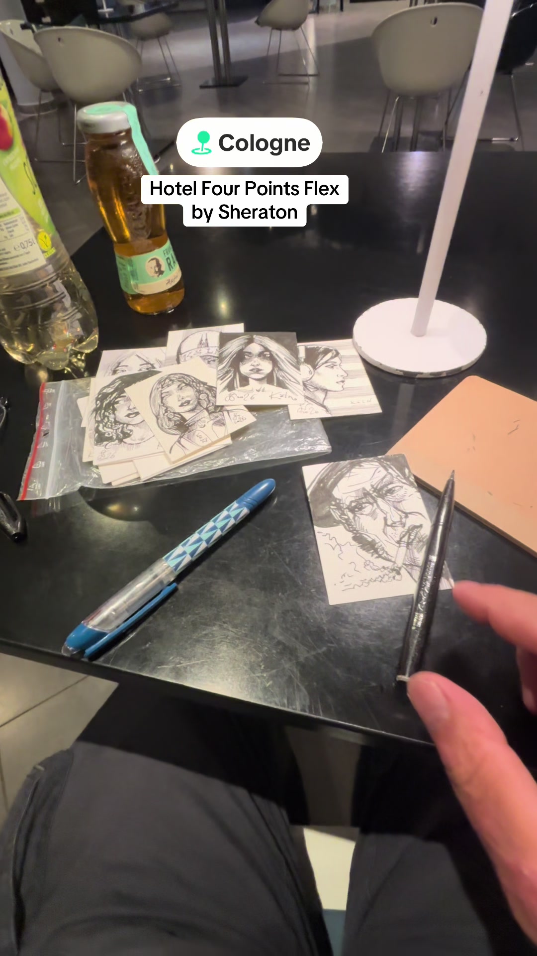 @Tymon - LIVE DRAWING