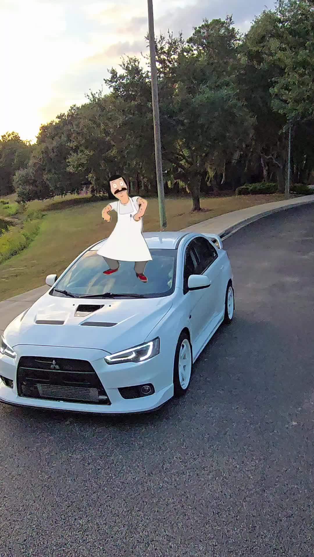 @Kevin