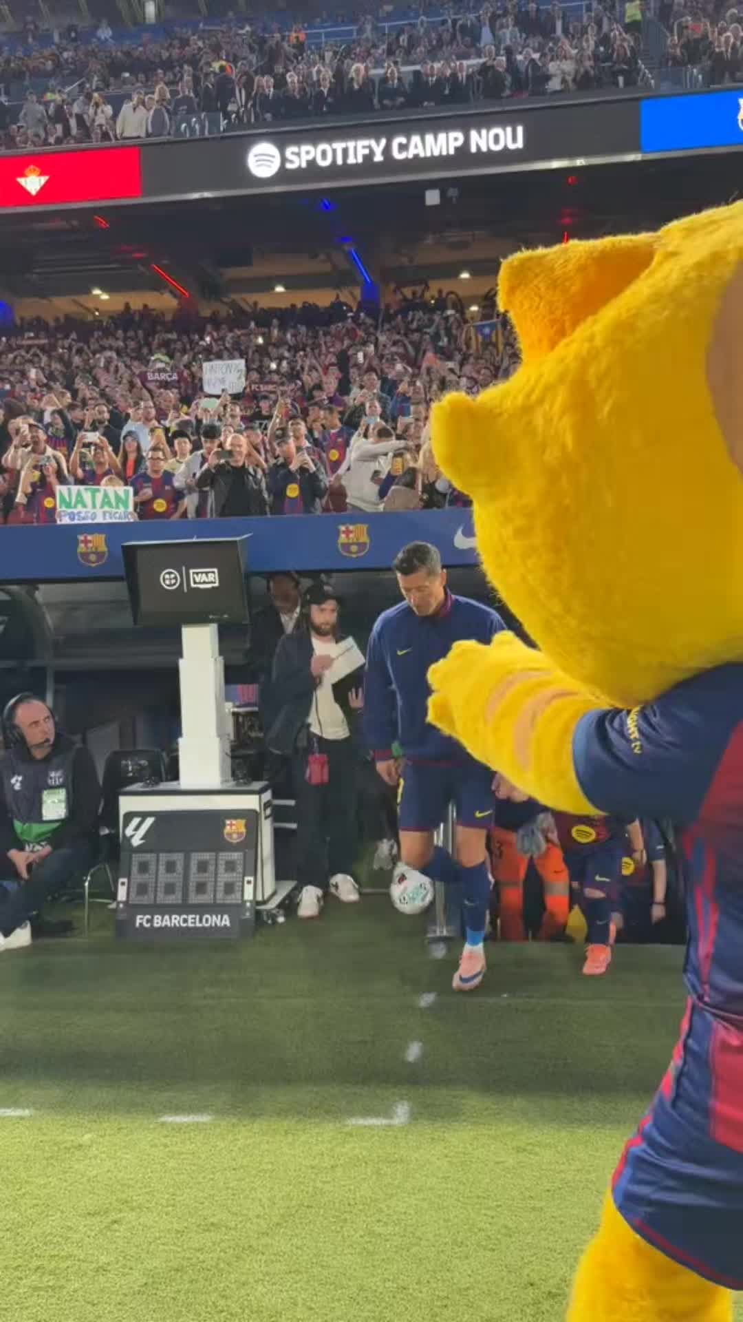 @visca Barça ✅