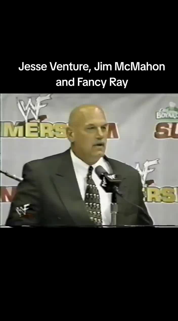 @Fancy Ray McCloney