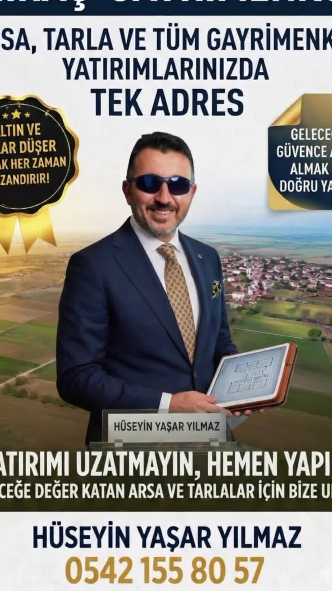 @Hüseyin Yaşar Yılmaz