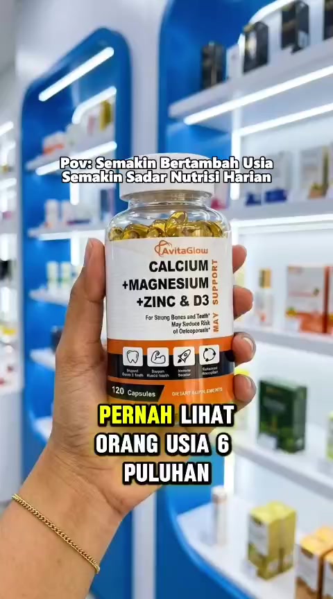 @SEHATKAN TUBUH