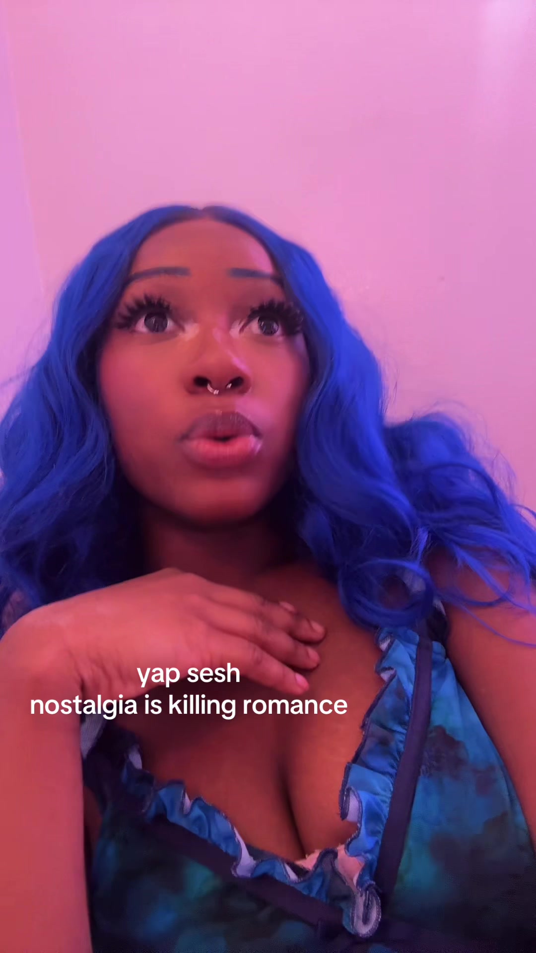 @Walking Intrusive Thought