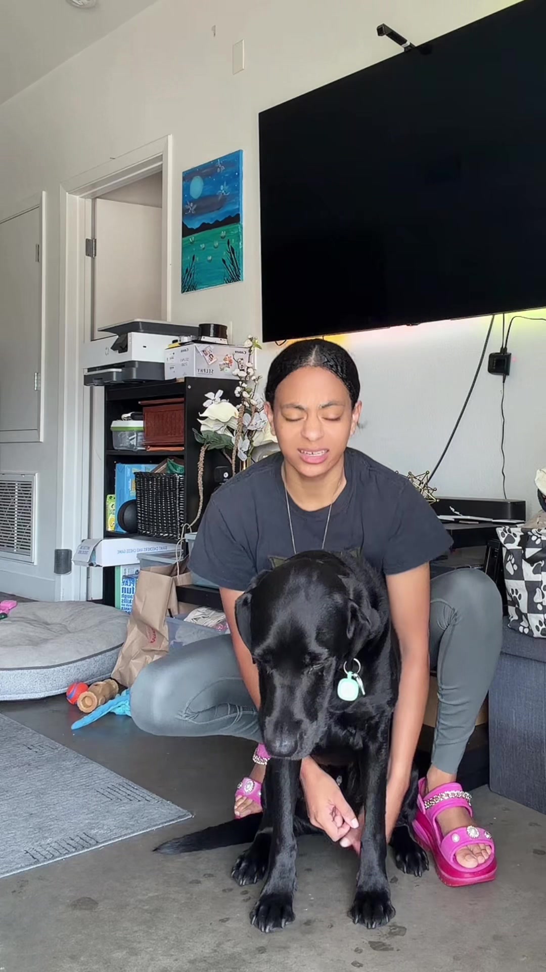 @Monique Nicole