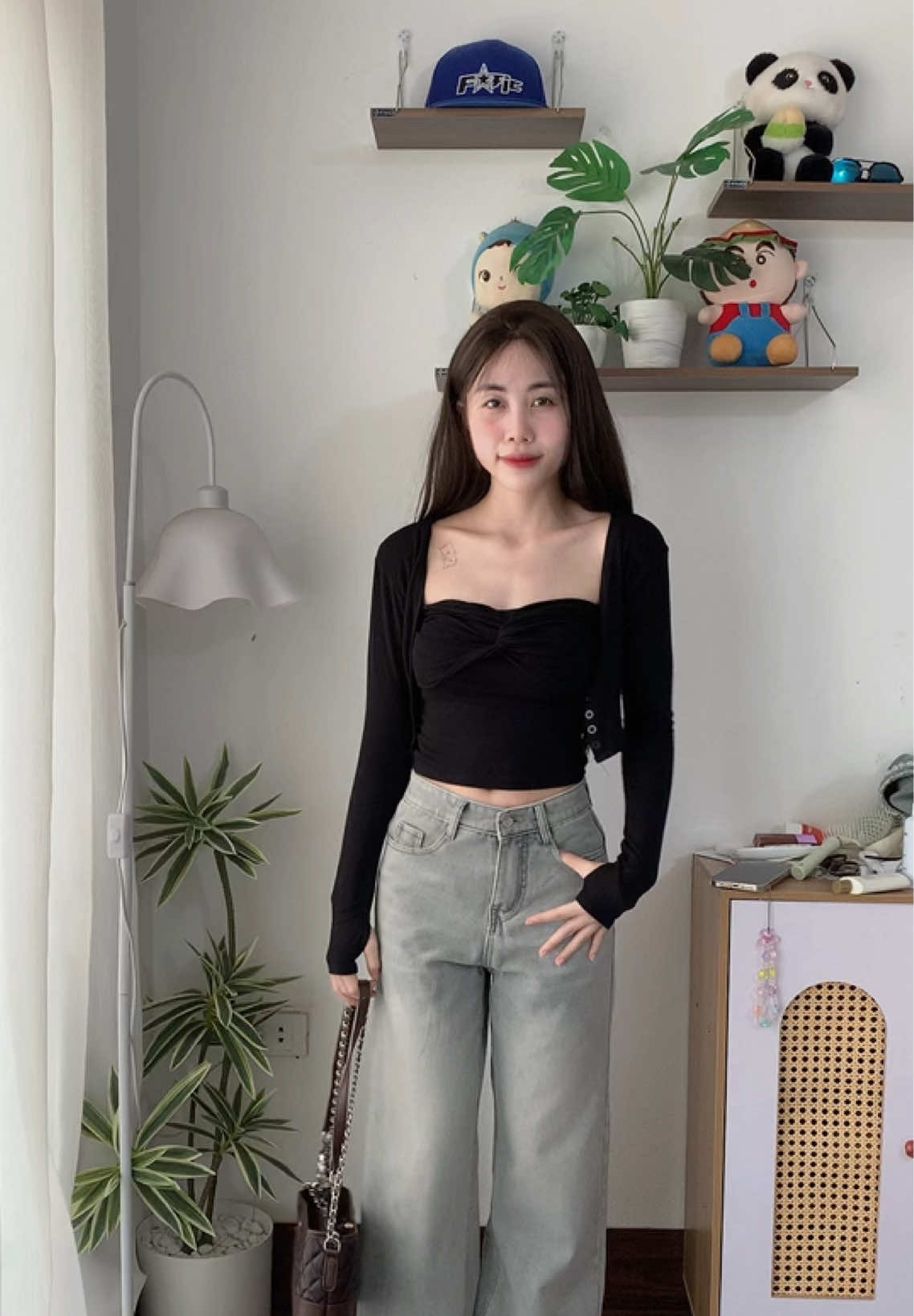 @Cô Gái 1m52