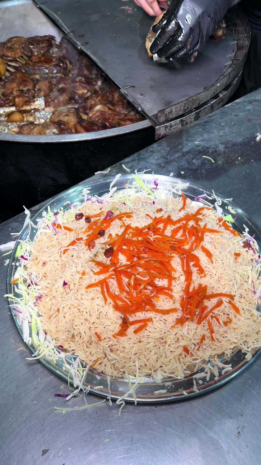 @shinwari jongara platter