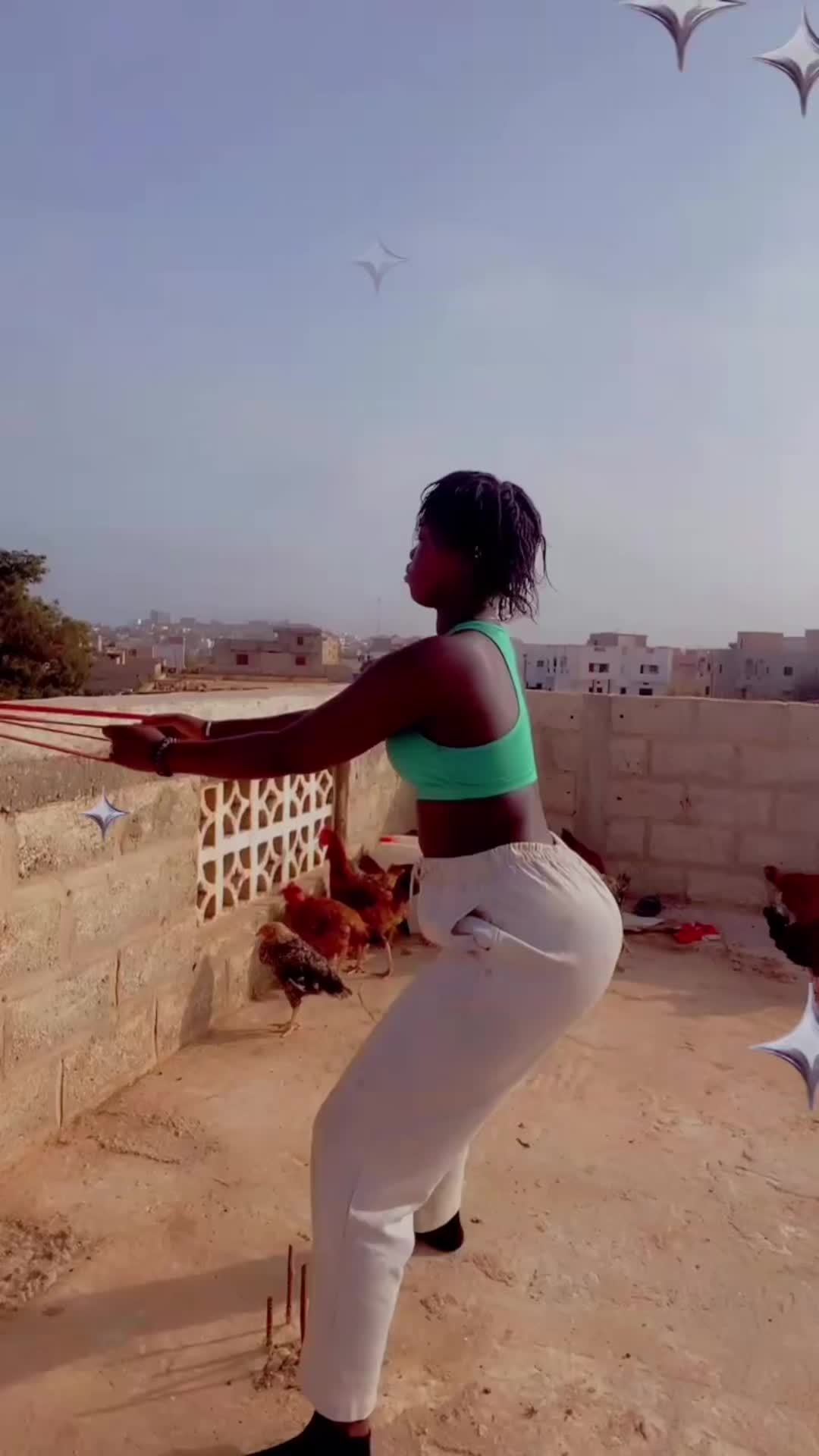 @Astou Gueye