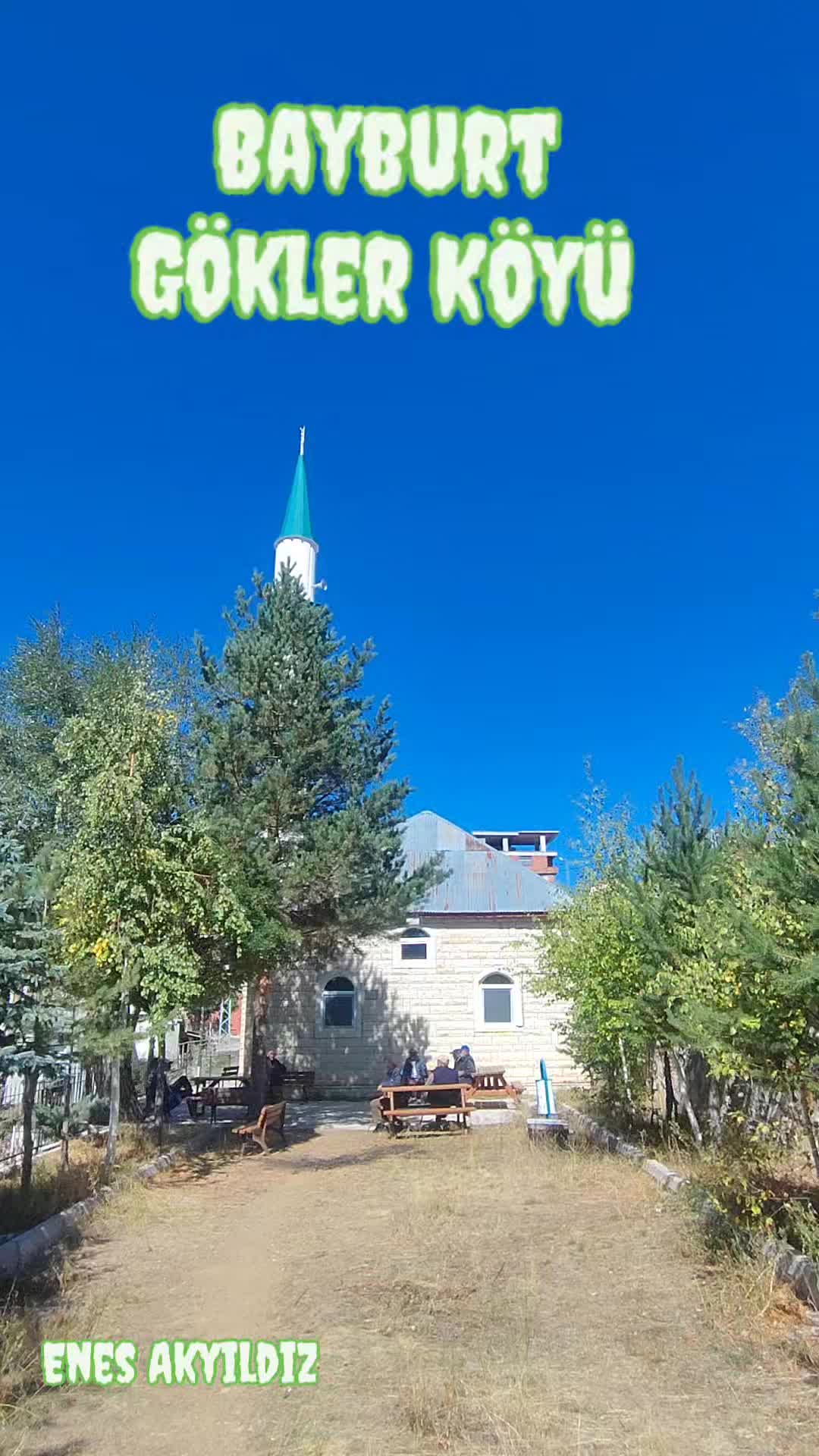 @Bayburt G&ouml;kler k&ouml;y&uuml;