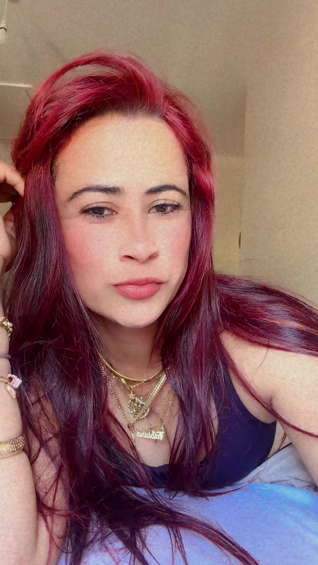 @Bibi poderosa a fênix 🐦🔥