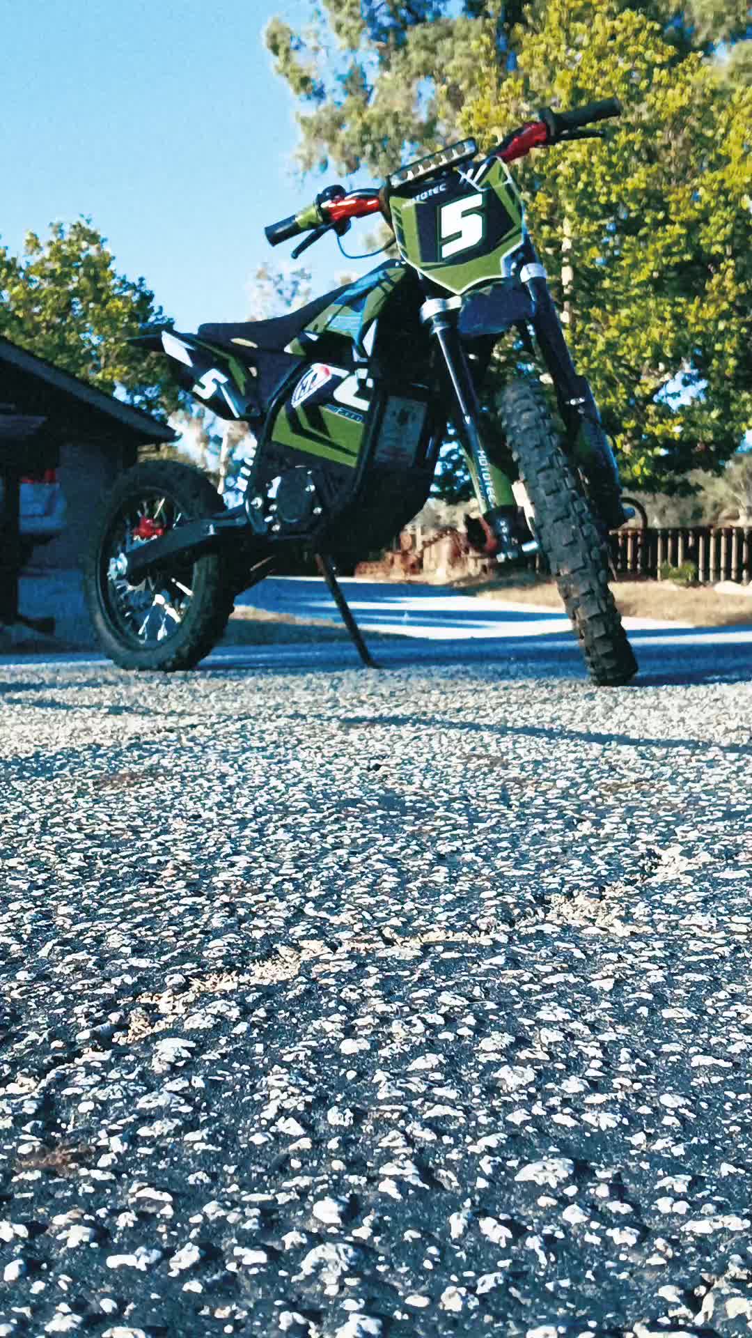 @bike life