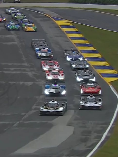 @IMSA Racing