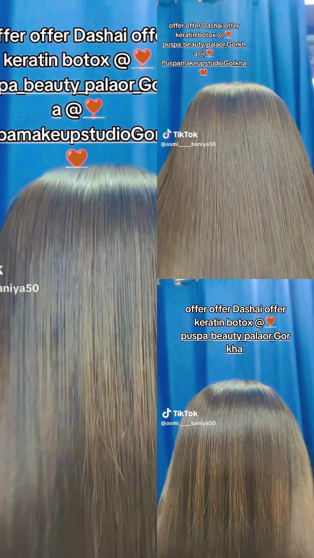 @❣️Puspa makeup studio Gorkha❤️