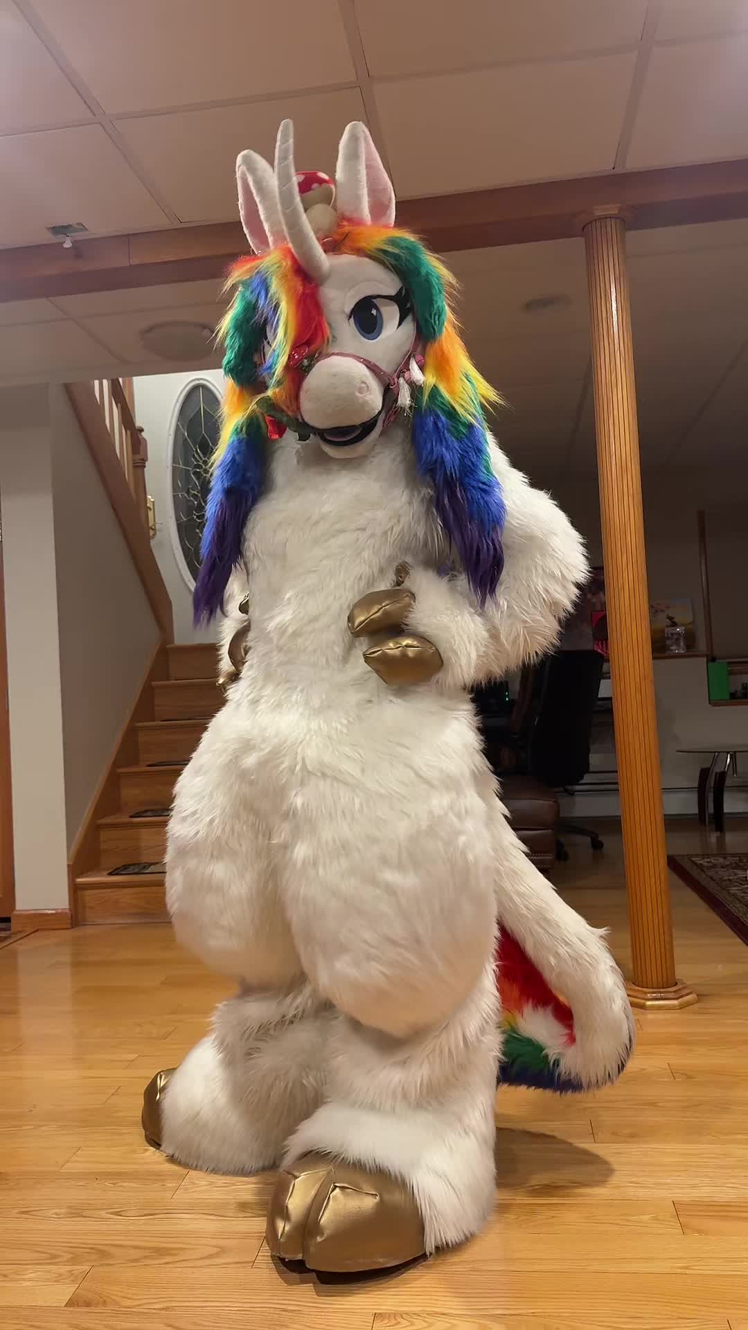 @Magic the Unicorn