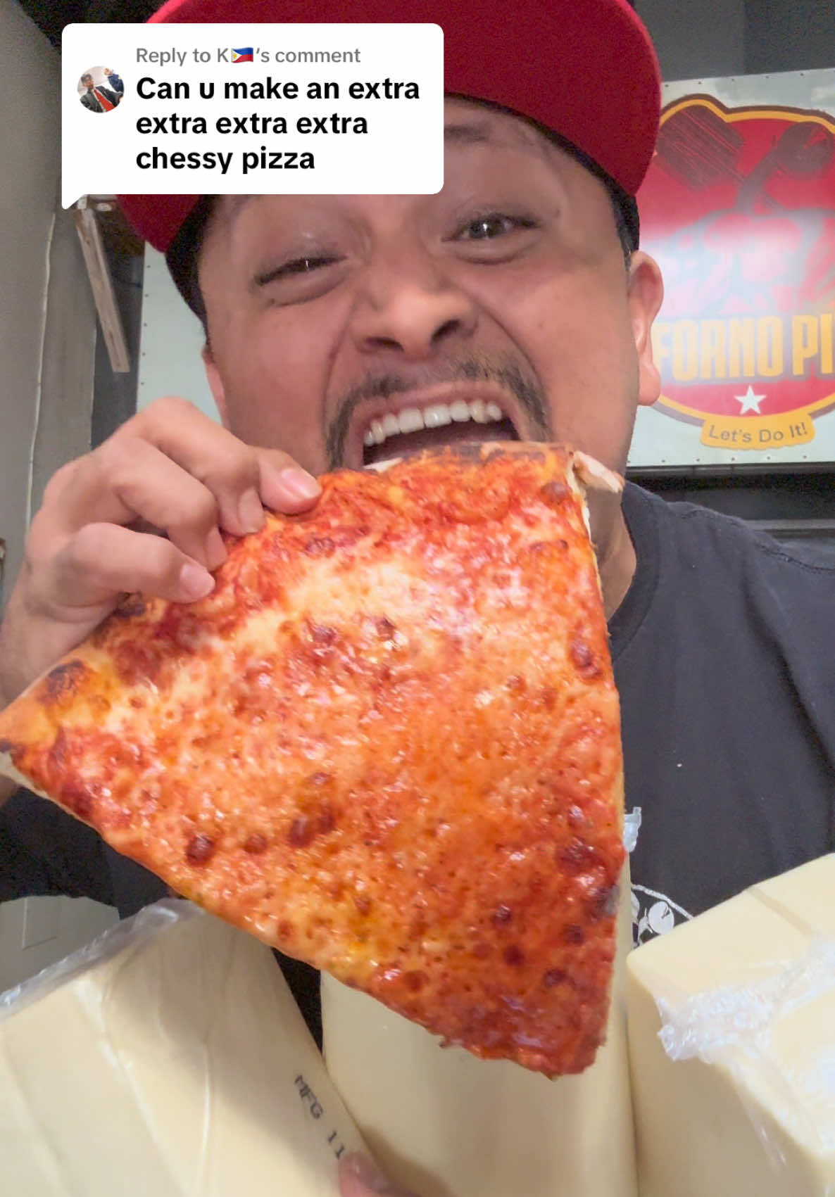 @The pizza king