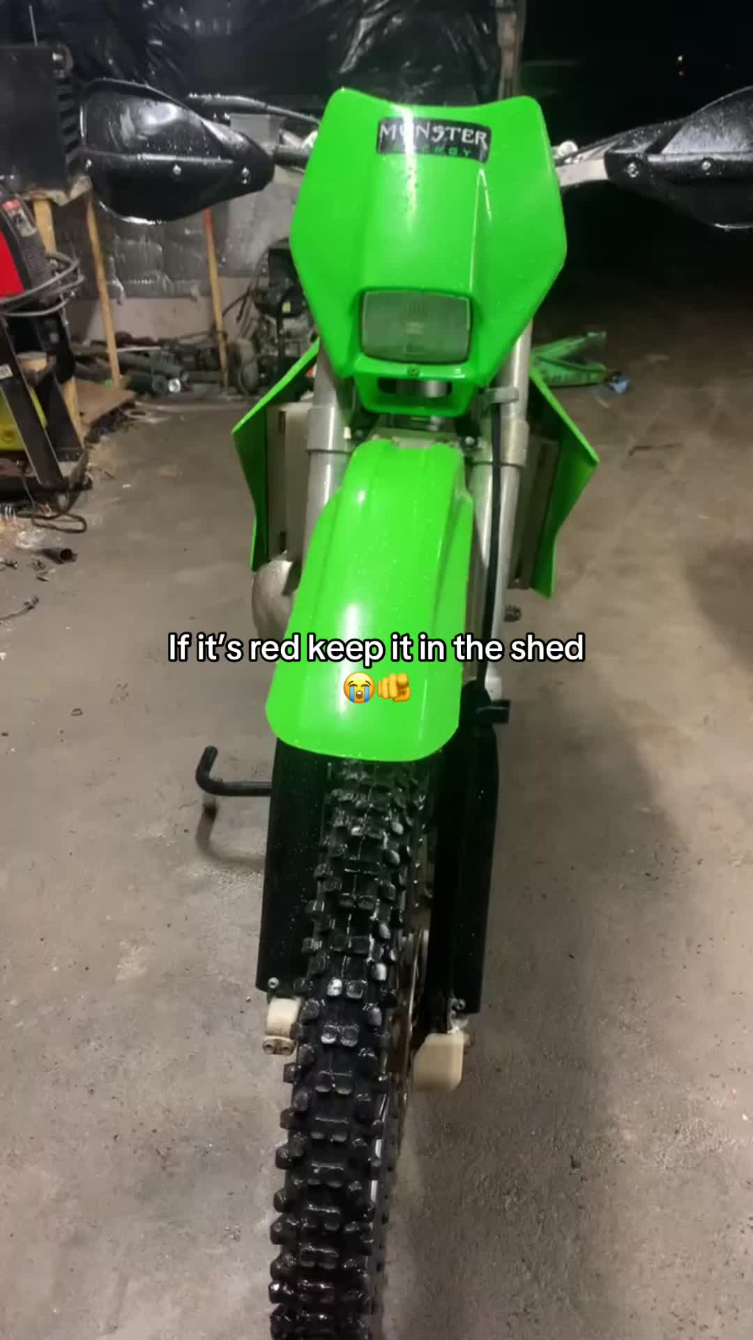 @Crf 450👹
