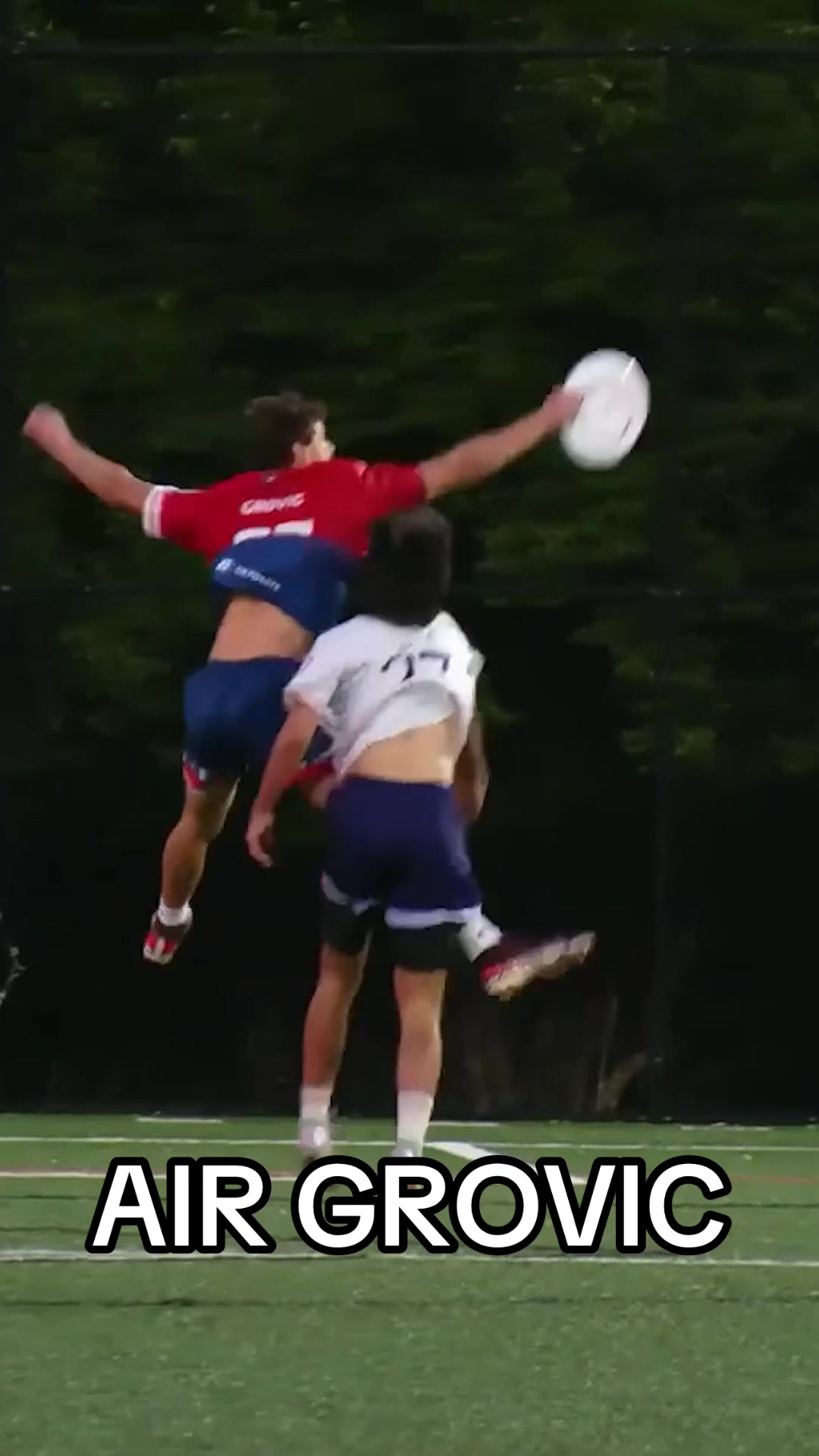 @Ultimate Frisbee Association🥏