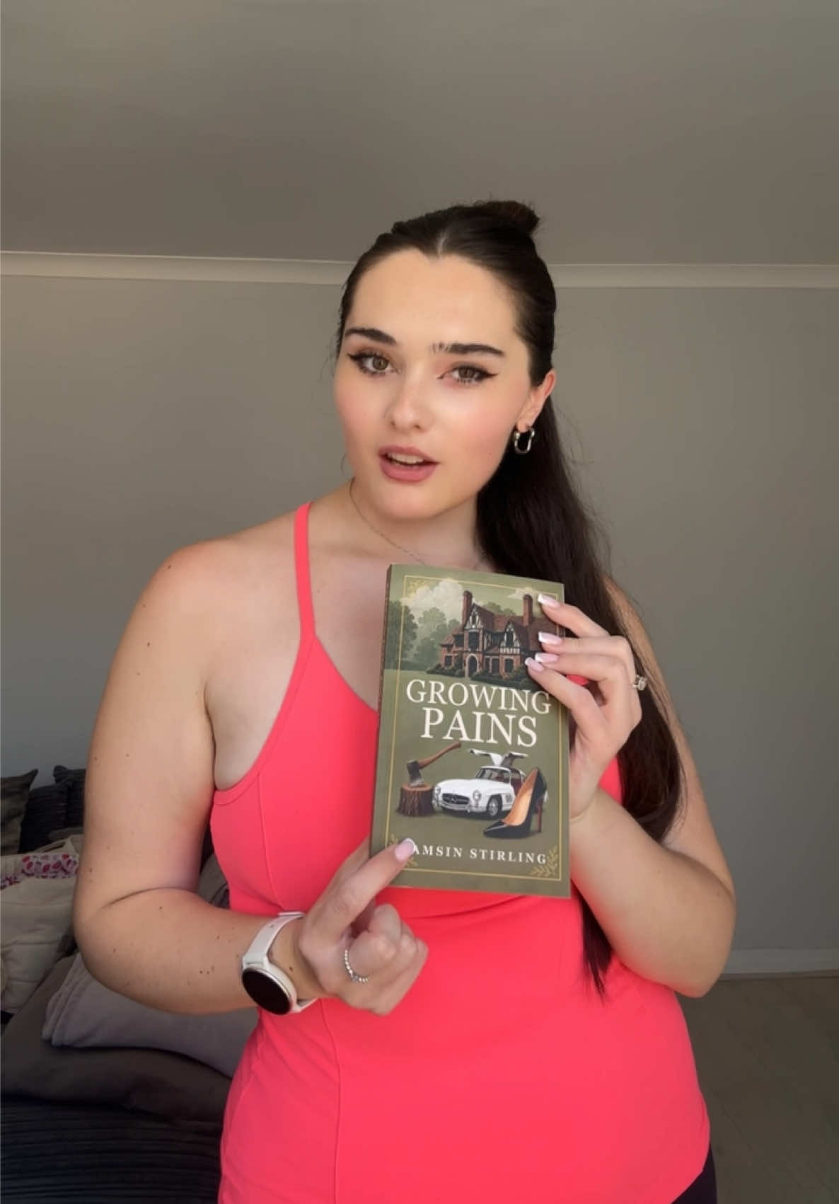 @Tamsin Stirling Romance Author