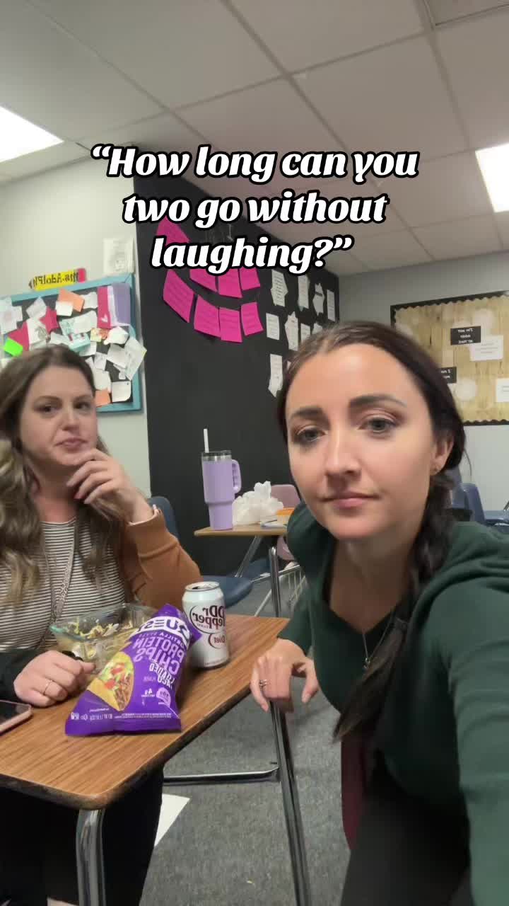 @We Like to Laugh