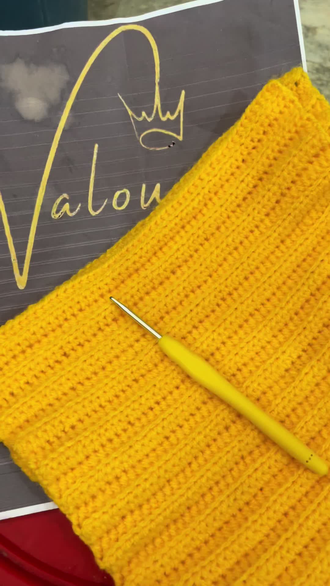 @Valou kreyasyon 💚🧶🥼