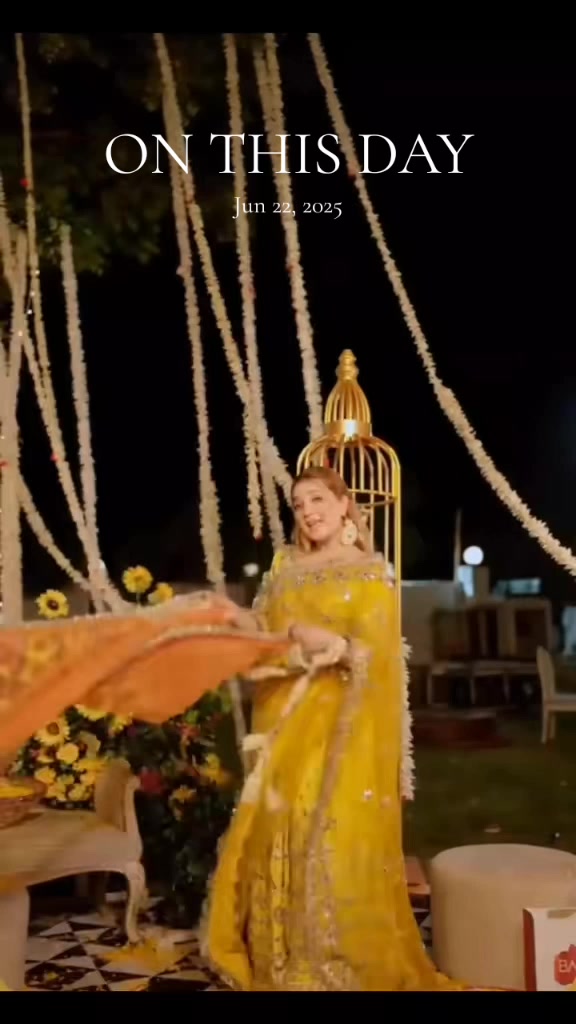 @Mr and Mrs Hussain tareen ♥️😍