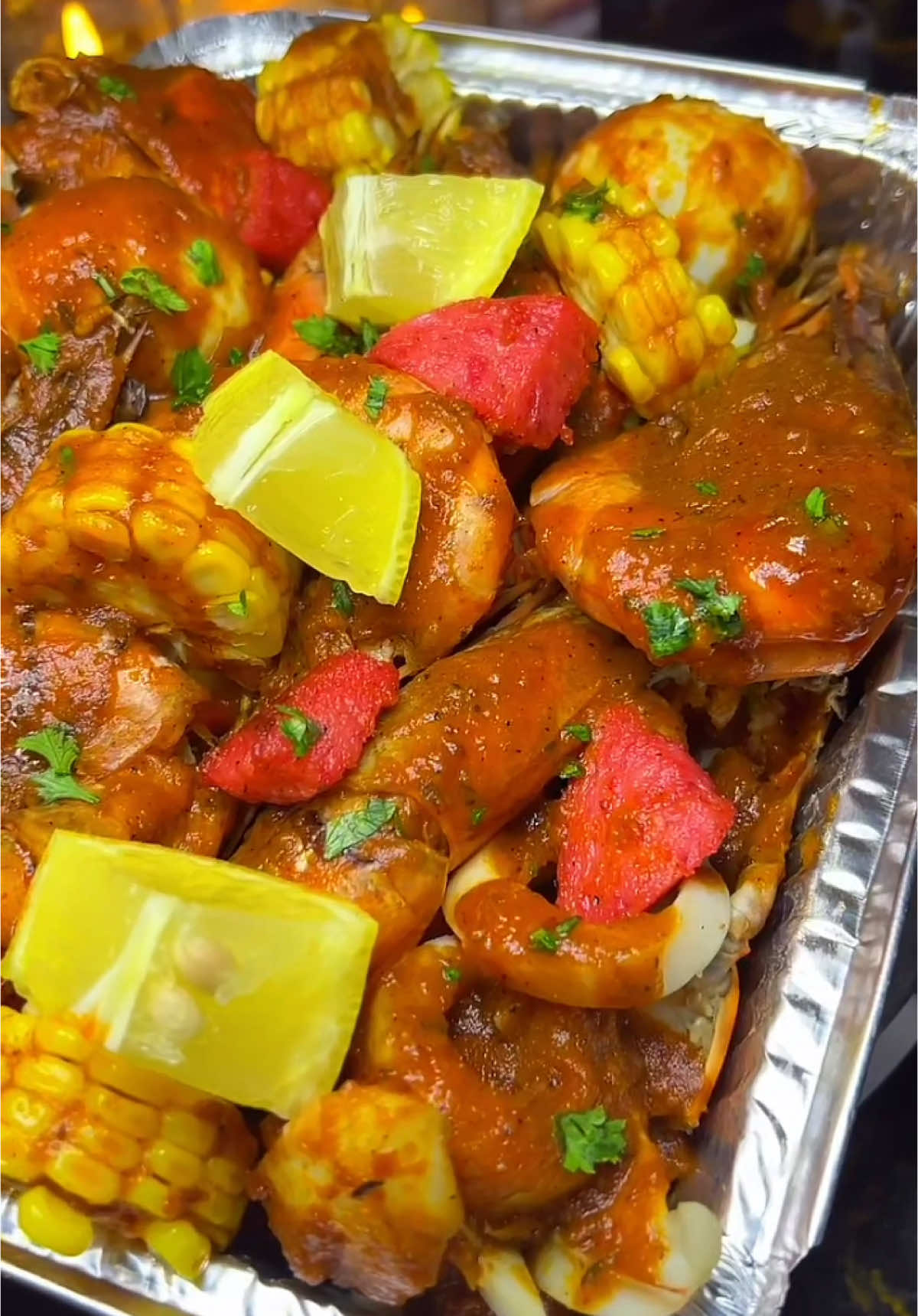 @SEAFOOD ABIDJAN