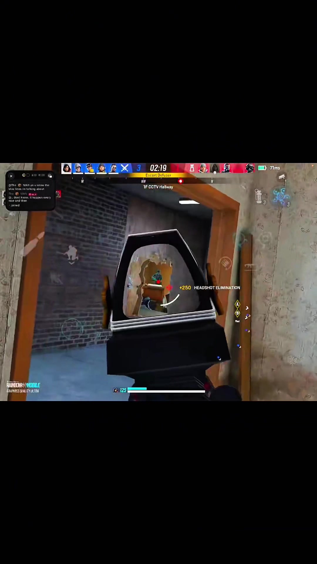 @SuckaFree FPS | R6 Mobile