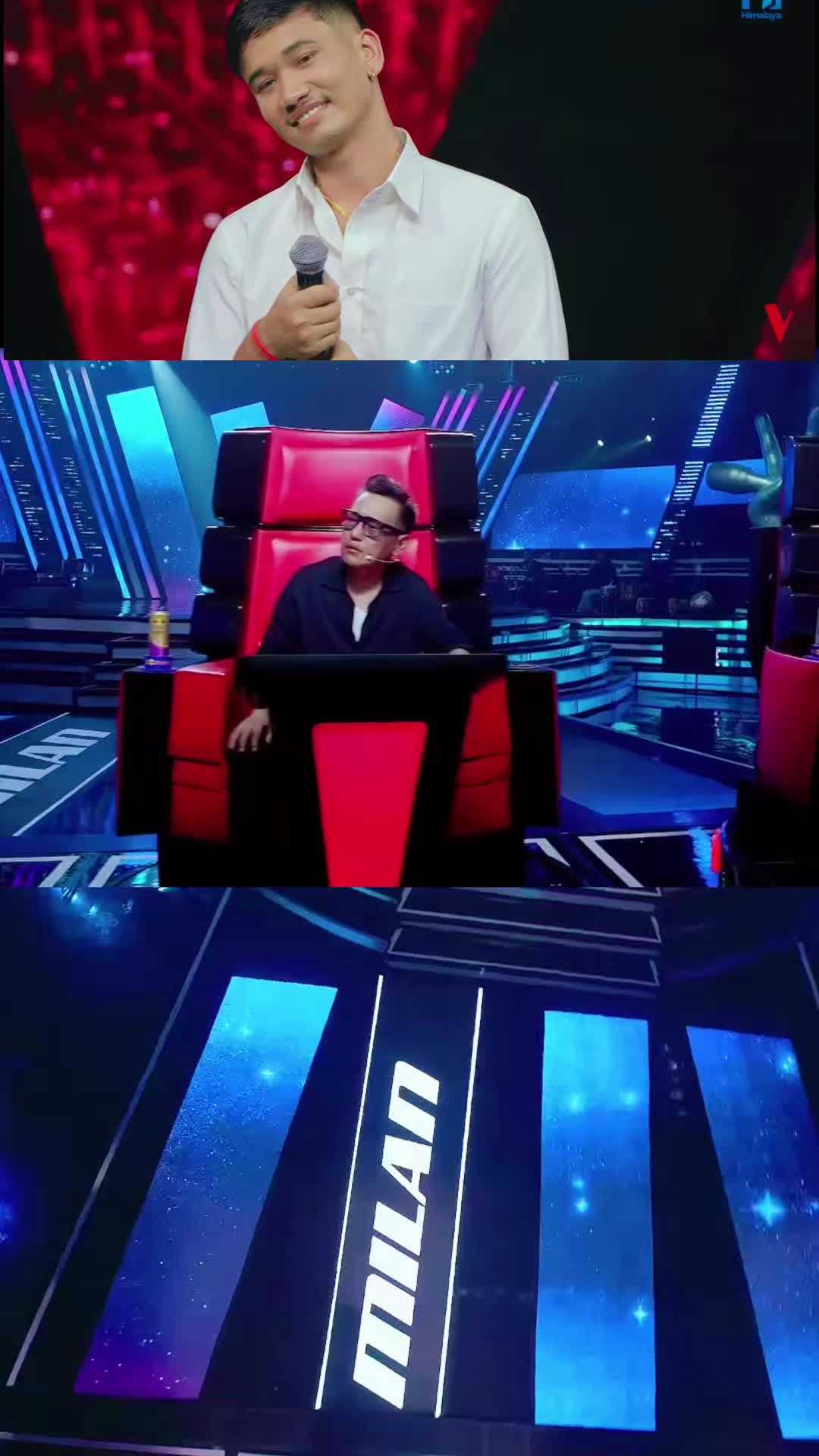 @The Voice Of Nepal