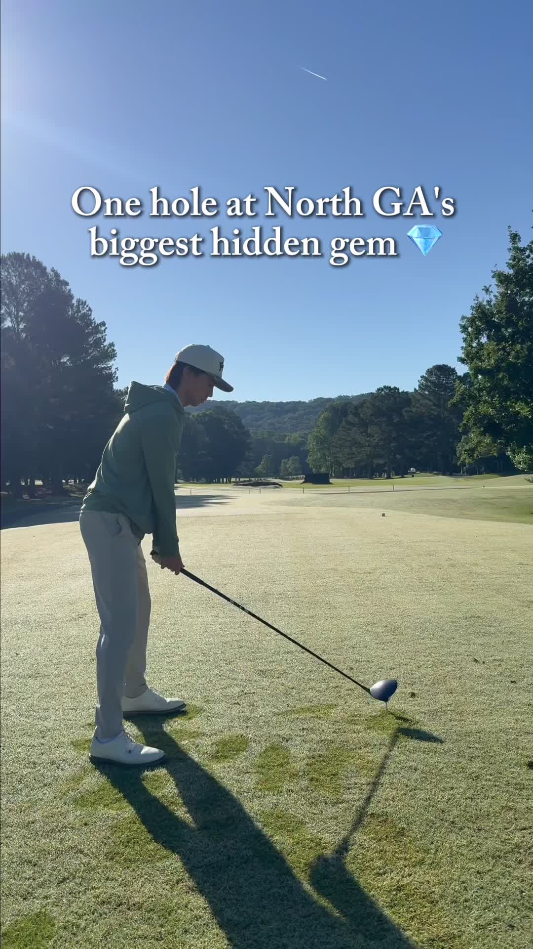 @Georgia Golf Company