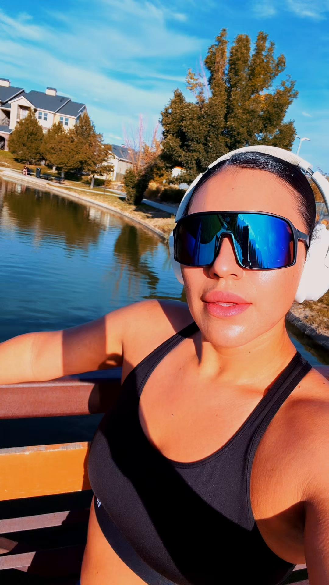 @La Barbie del gym