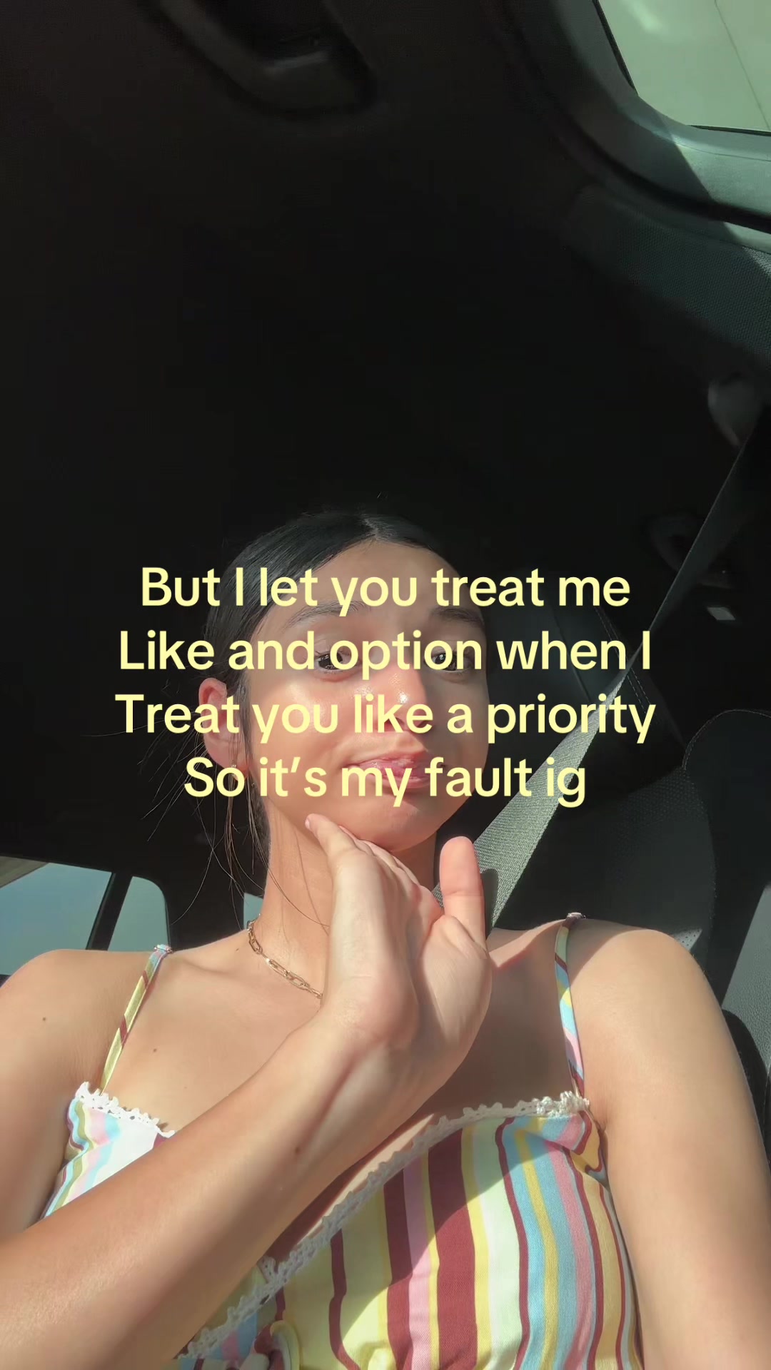 @secret