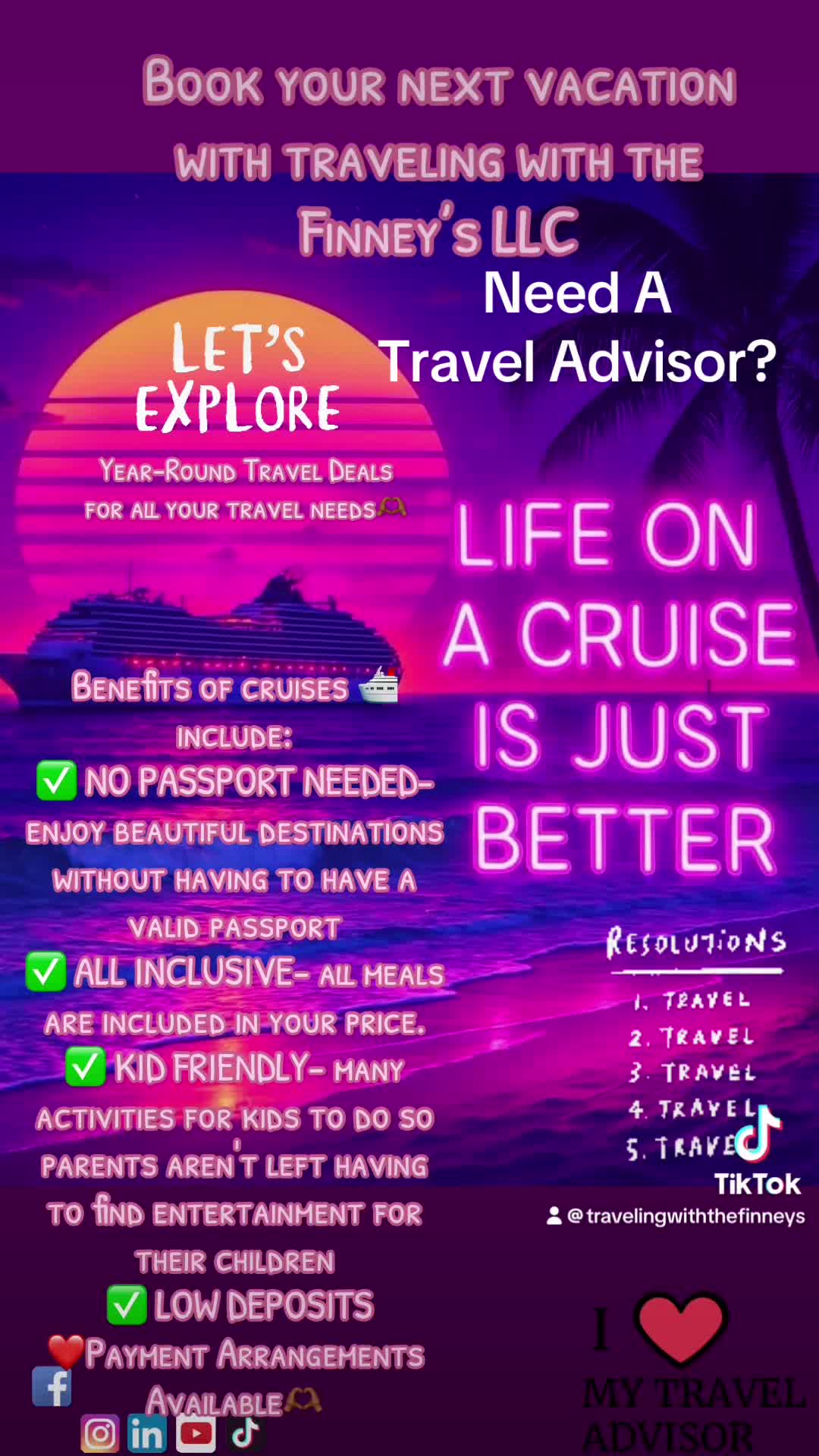 @Traveling With The Finney’sLLC