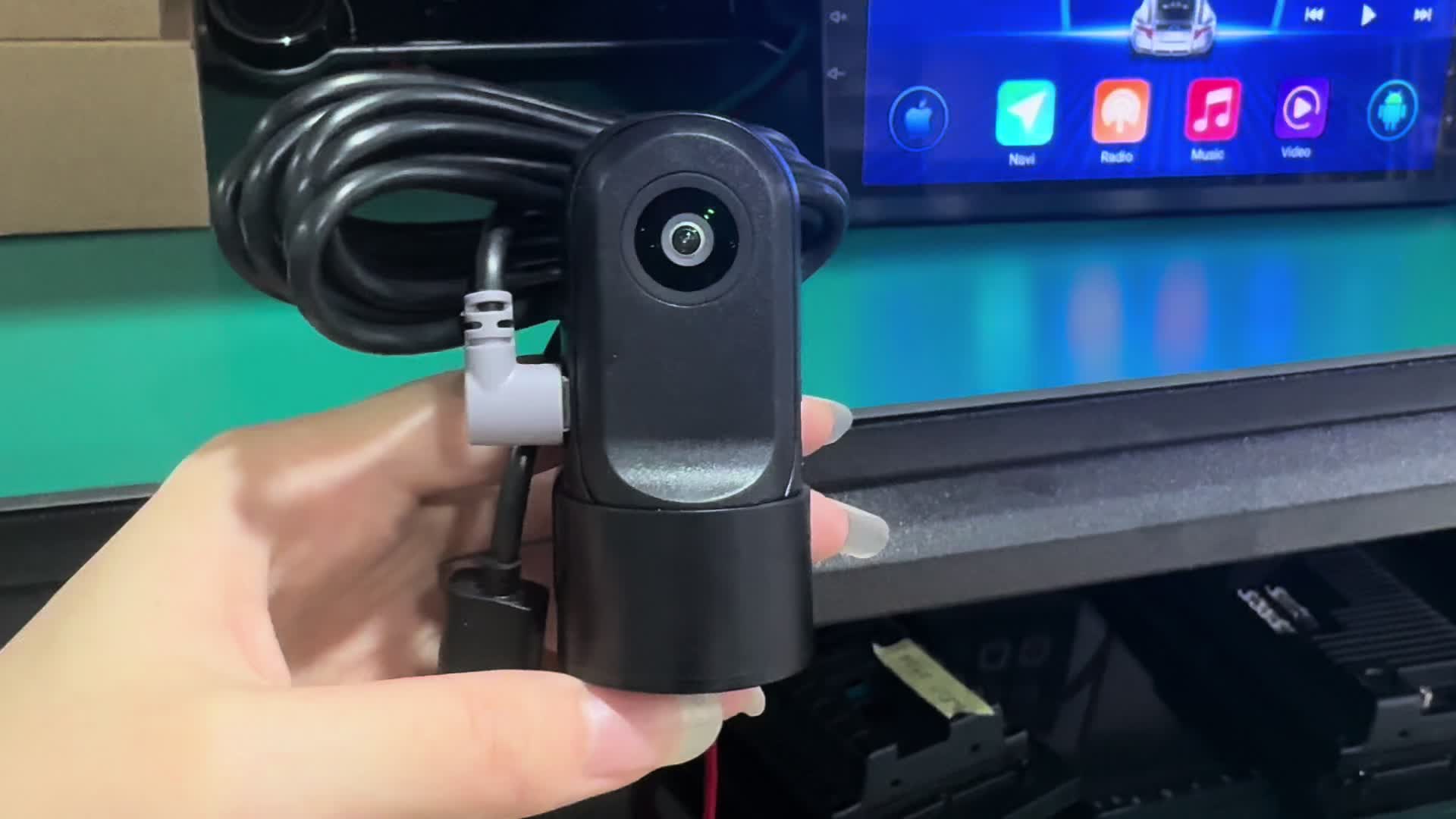 @Android Car Radio Manufacturer