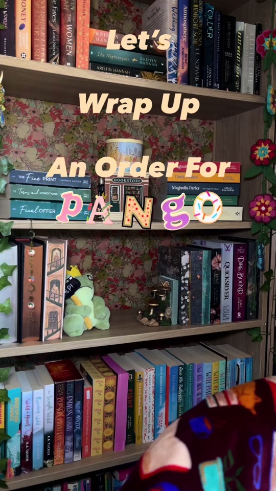 @Bre Bre’s Bookshelf