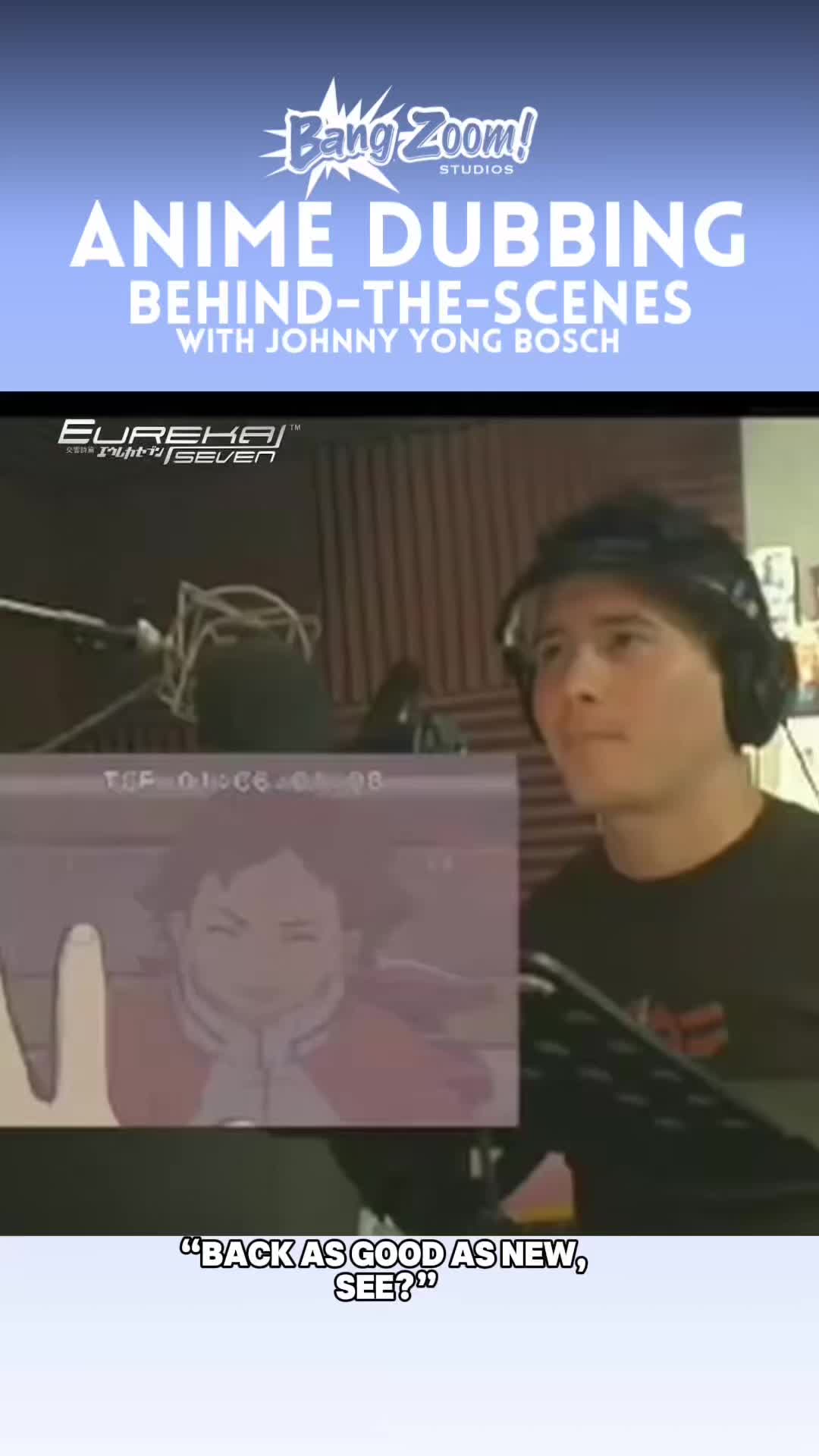 @Bang Zoom! TV