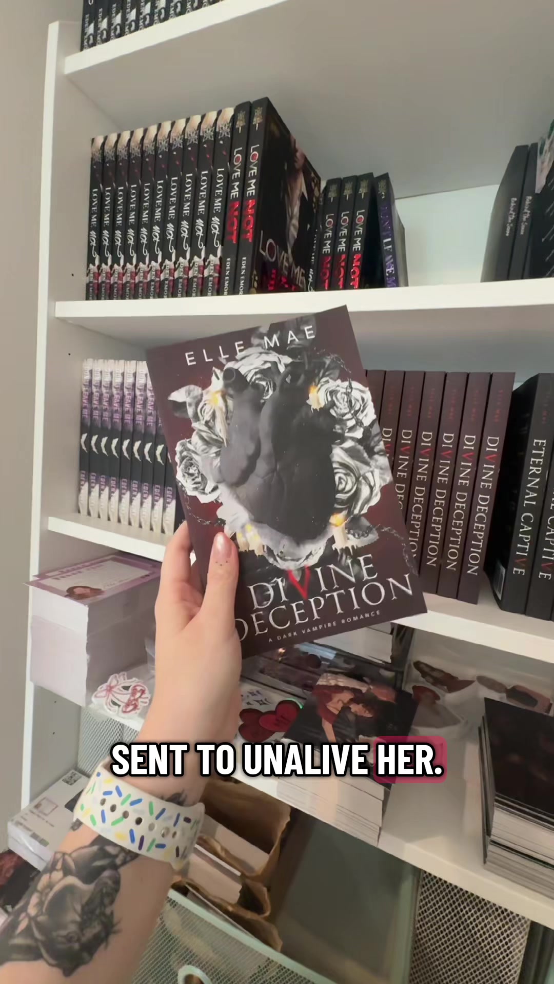 @Elle Mae Books