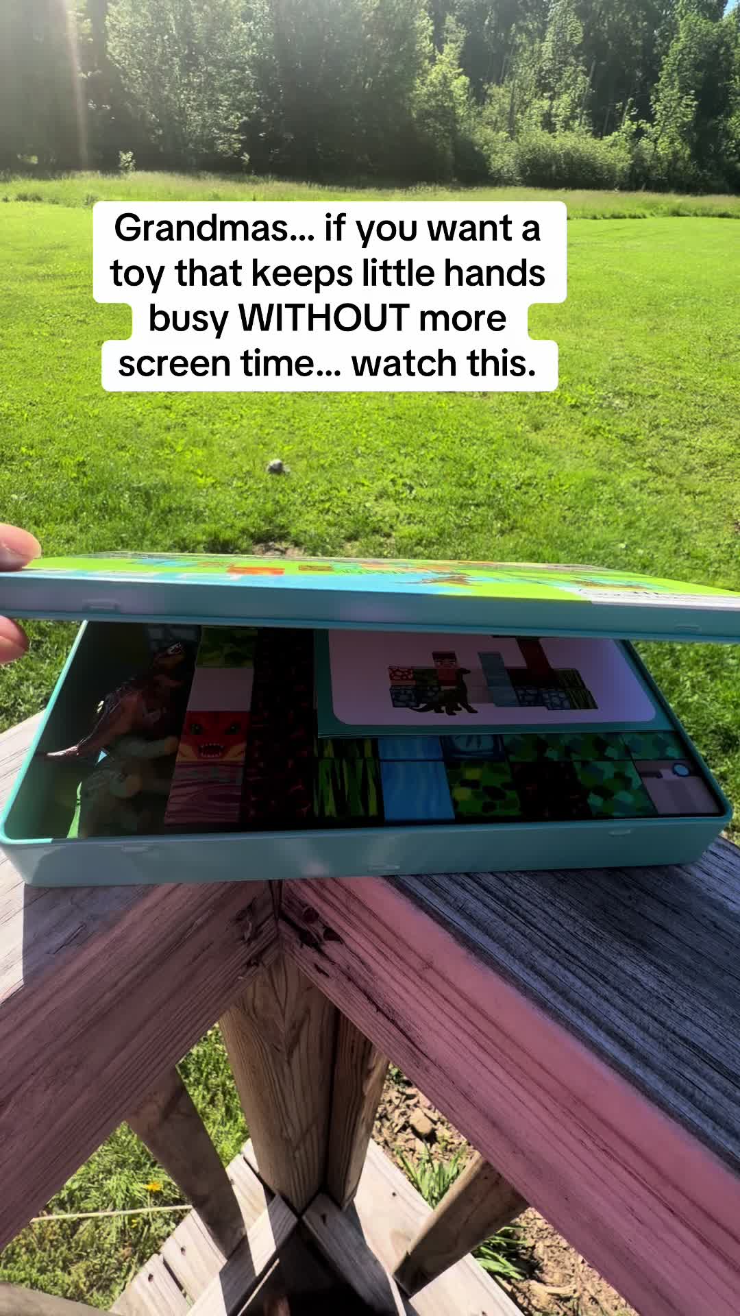 @Real Grandma Reviews