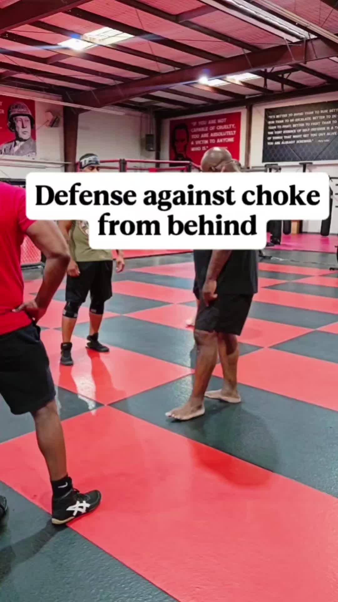 @Las Vegas Combat Academy