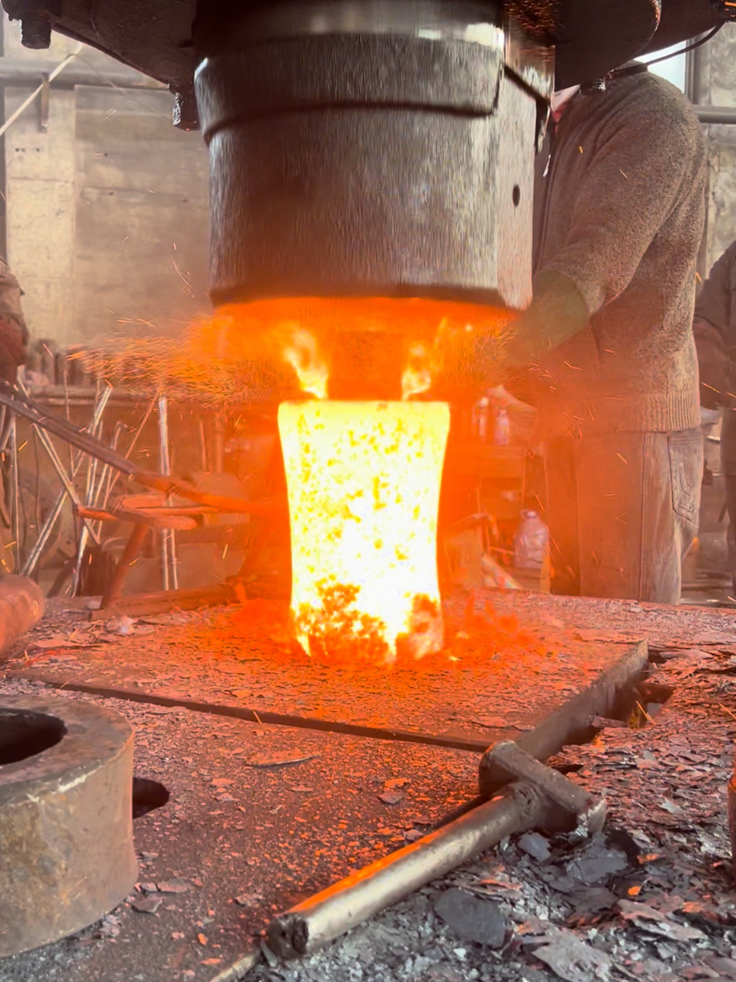 @Global Forge Hub